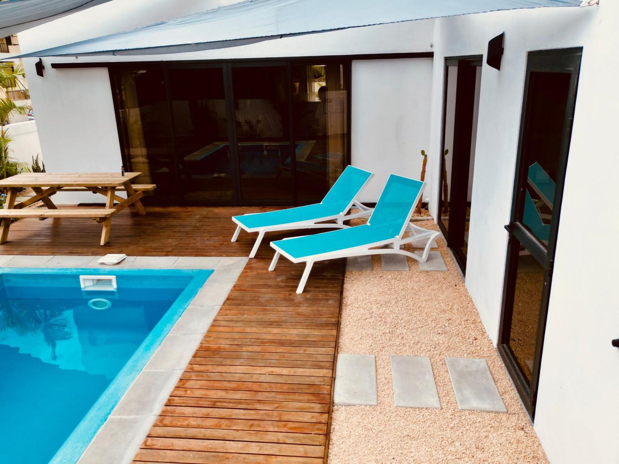 Villa Aelia - 3 Chambres - Piscine Privee. Flic-en-Flacq Exteriér fotografie